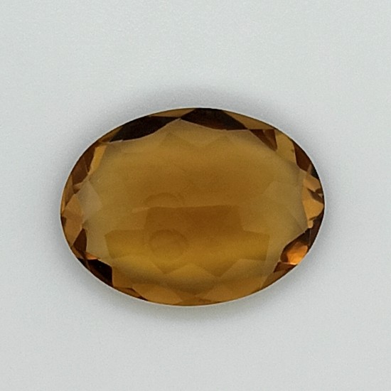 Beer Quartz 7.07 Ct Good Quality Beer Quartz 7.07 Ct Good Quality